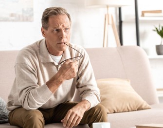 Personne ayant un trou de mémoire 