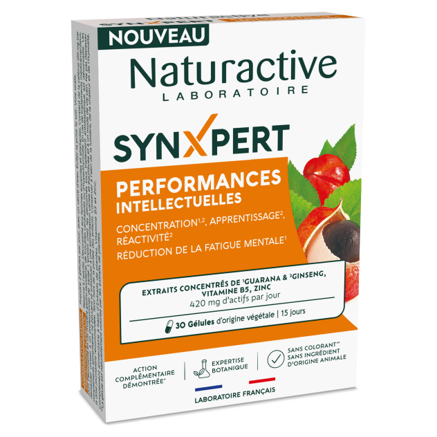synxpert_performances_intellectuelles_30_gelules_facing_3665606003434_202609