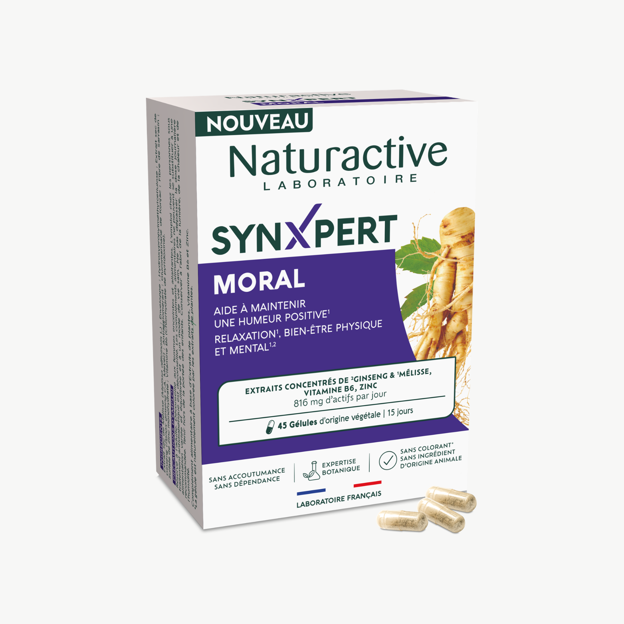SynXpert Moral - front Pack 