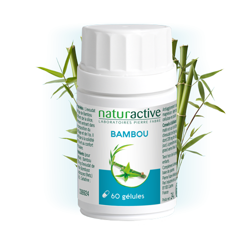 Gélules Bambou Naturactive