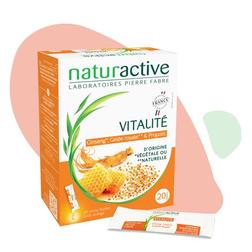 Compléments alimentaires contre la fatigue Naturactive — free download