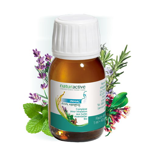 Inhal aux essences