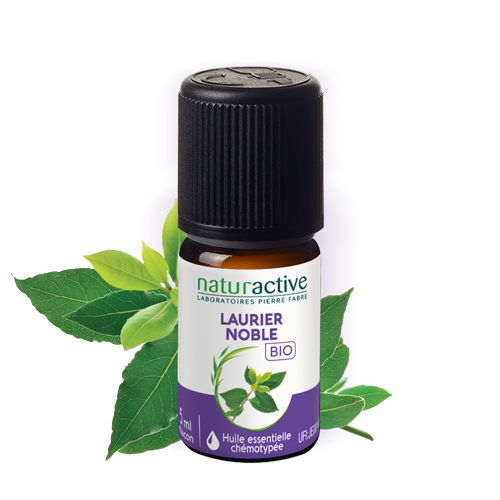 Huile essentielle laurier noble 