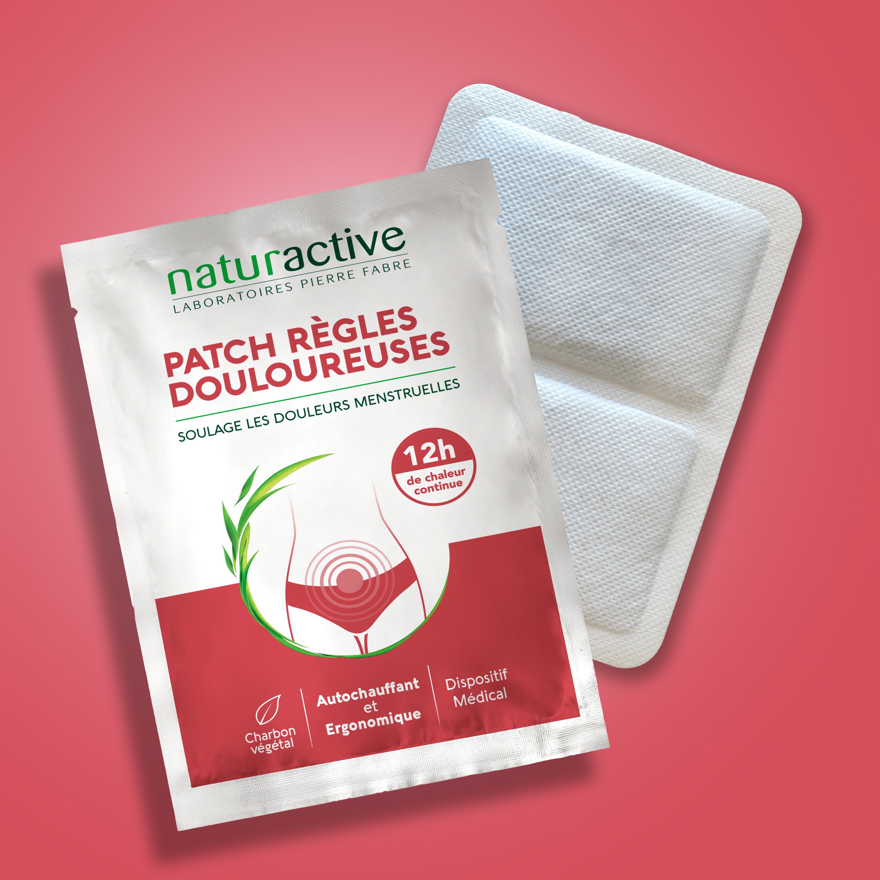 Patch Règle Douloureuses