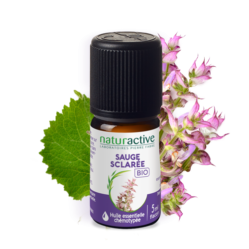 HE sauge sclarée