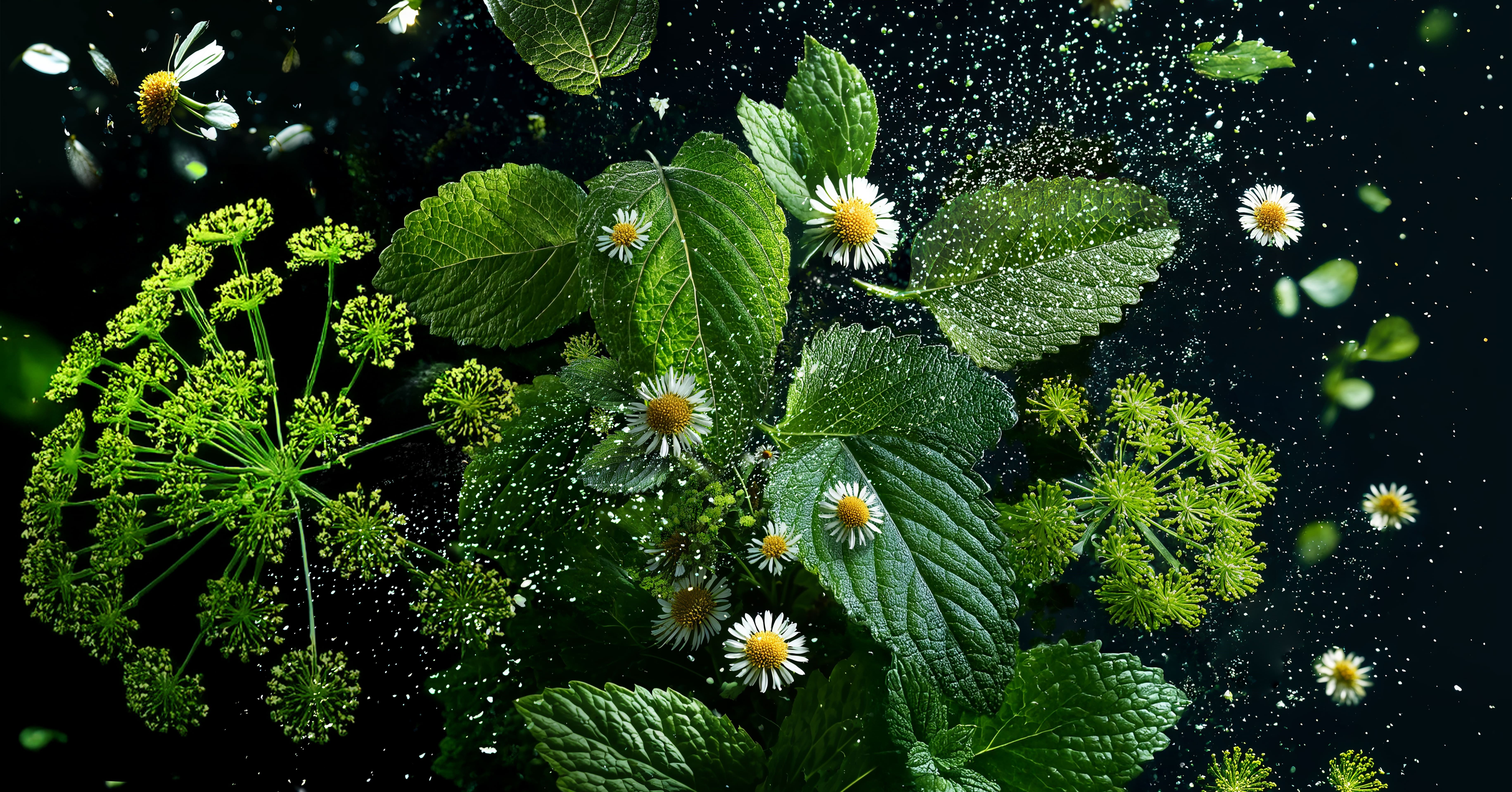 Visuel plantes maux de ventre 