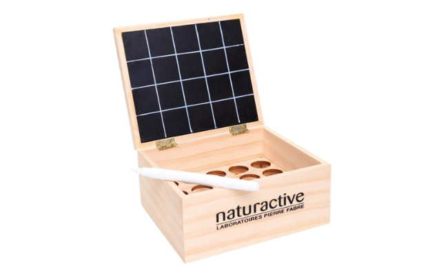 Aromathèque Naturactive
