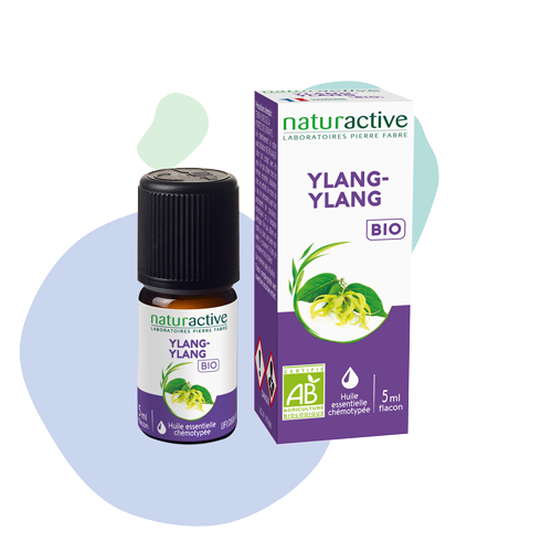 Huile Essentielle Ylang Ylang 100% Pure Et Naturelle - 10 Ml Anti-stress D'Indonésie