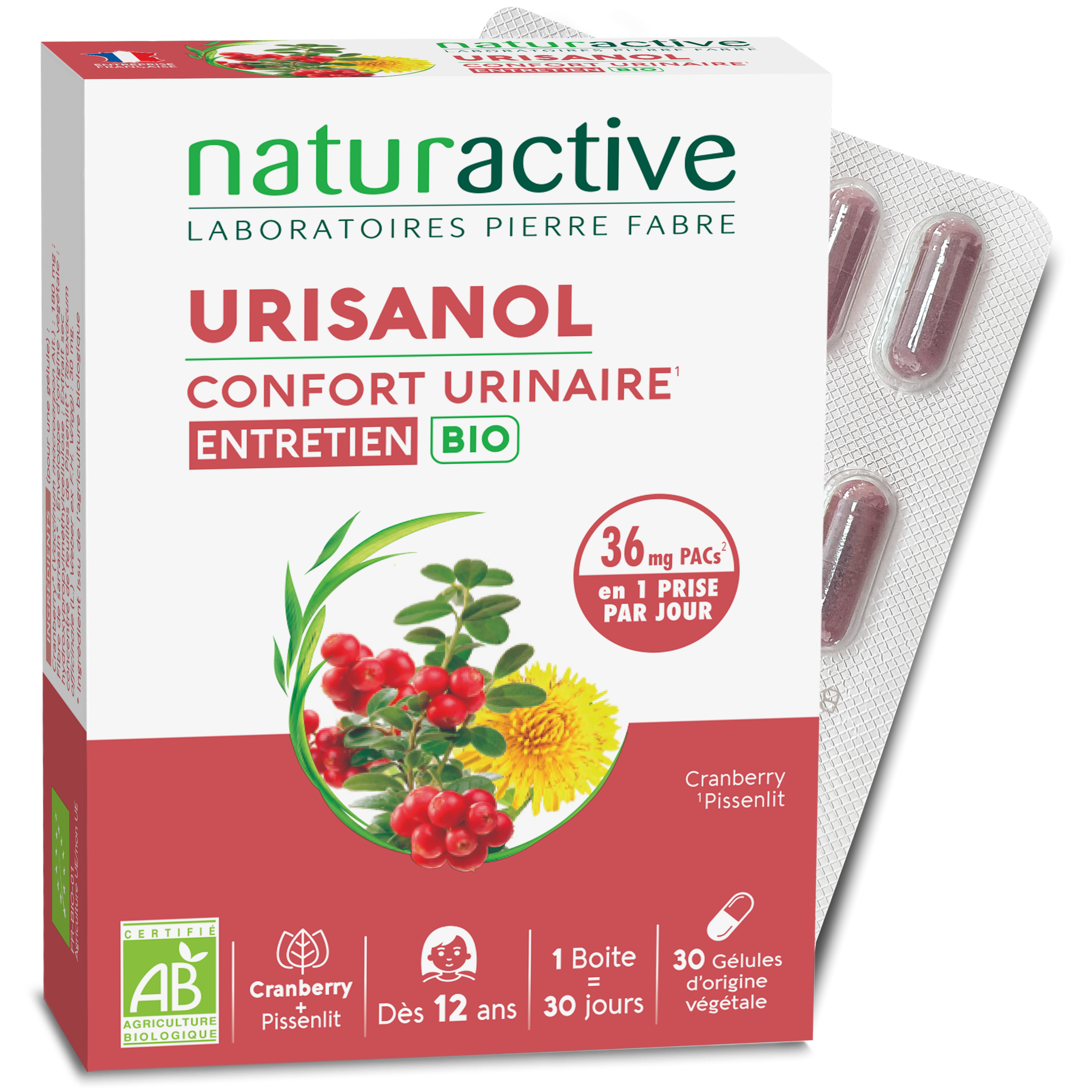 urisanol confort urinaire entretien bio