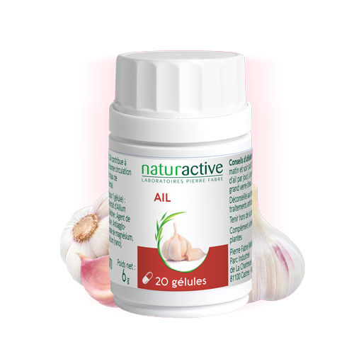 Gélules Ail Naturactive
