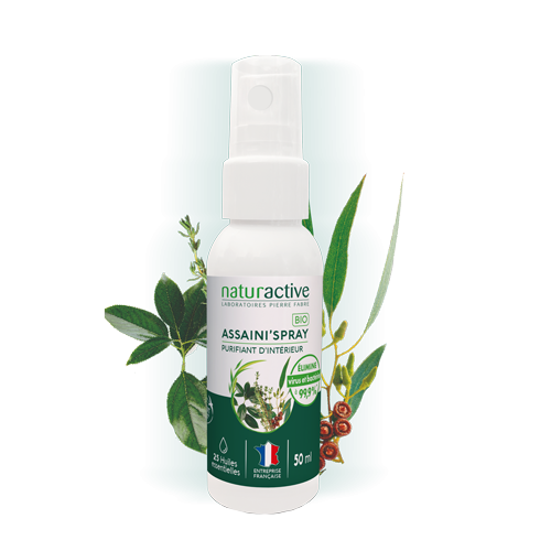 Assaini Spray Bio 50 ml