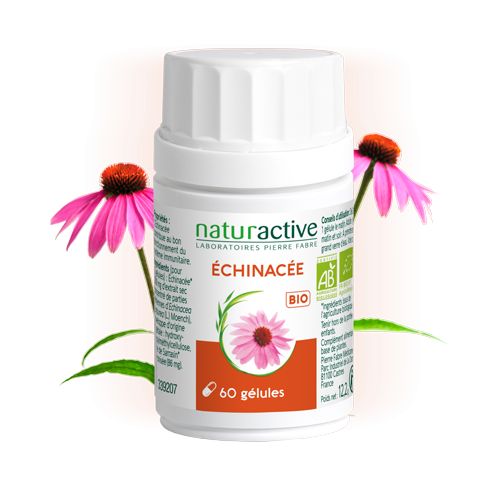Echinacée 60 gélules