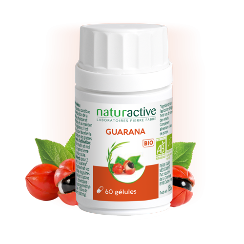 Guarana 60 gélules