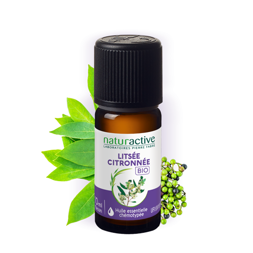 HE litsée citronnée