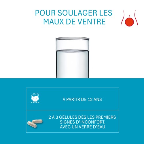 Maux de ventre 