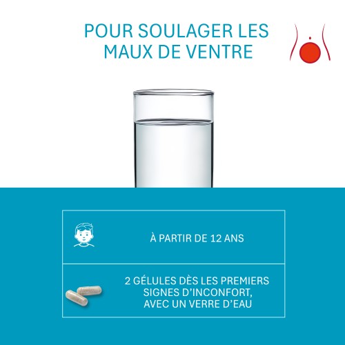 Maux de ventre