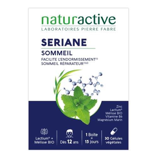 Seriane Sommeil