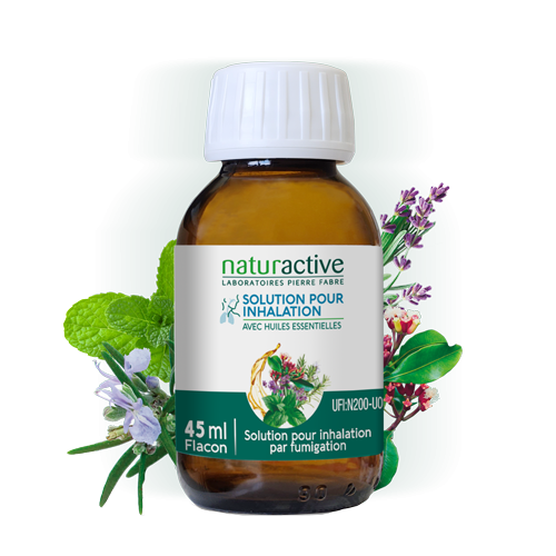 Solution pour inhalation