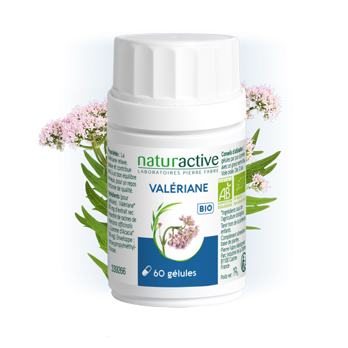 Valériane 60 gélules