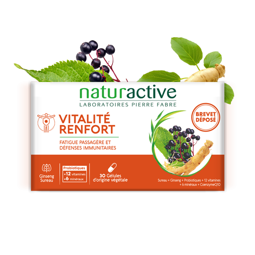 Vitalité renfort