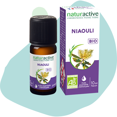 Huile Essentielle De Niaouli Pure Et Naturelle - Flacon 10 Ml - Origine France
