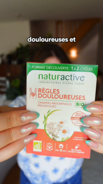 Miniature vidéo UGC - règles ultra douloureuses