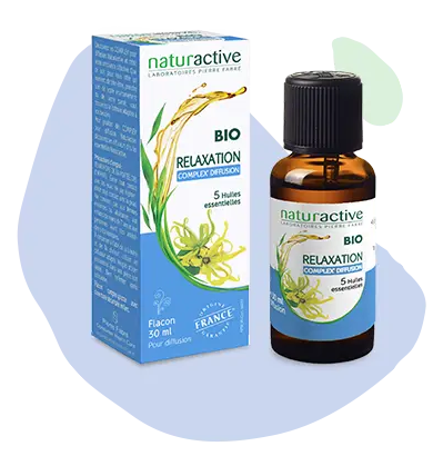 Complex' Relaxation Naturactive