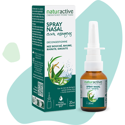 Spray nasal Naturactive