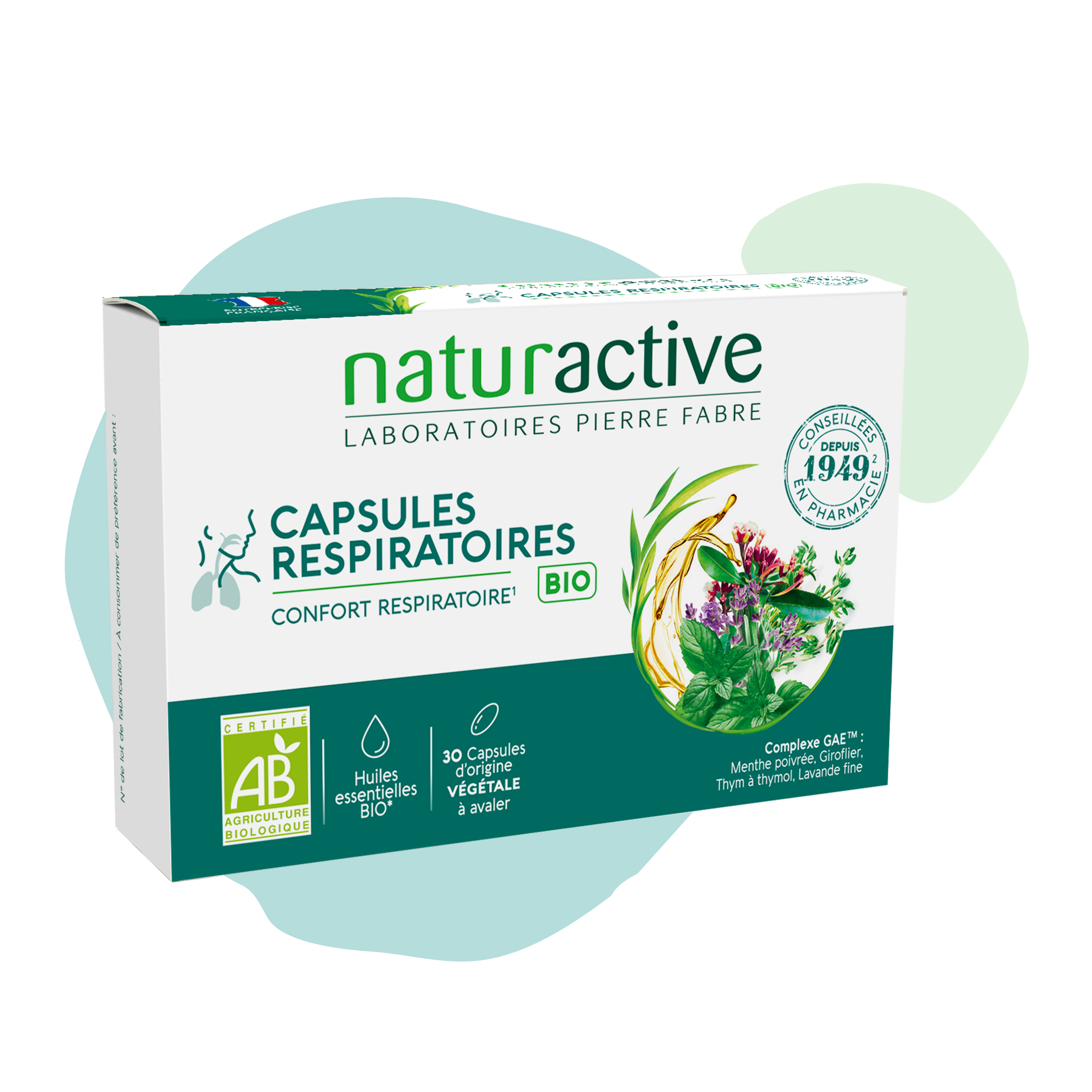 Bien-être respiratoire : les meilleures huiles essentielles | Naturactive